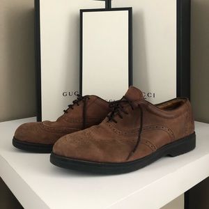 Vintage Eddie Bauer casual men’s dress shoes